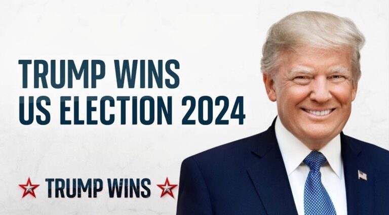 Trump Wins 2024